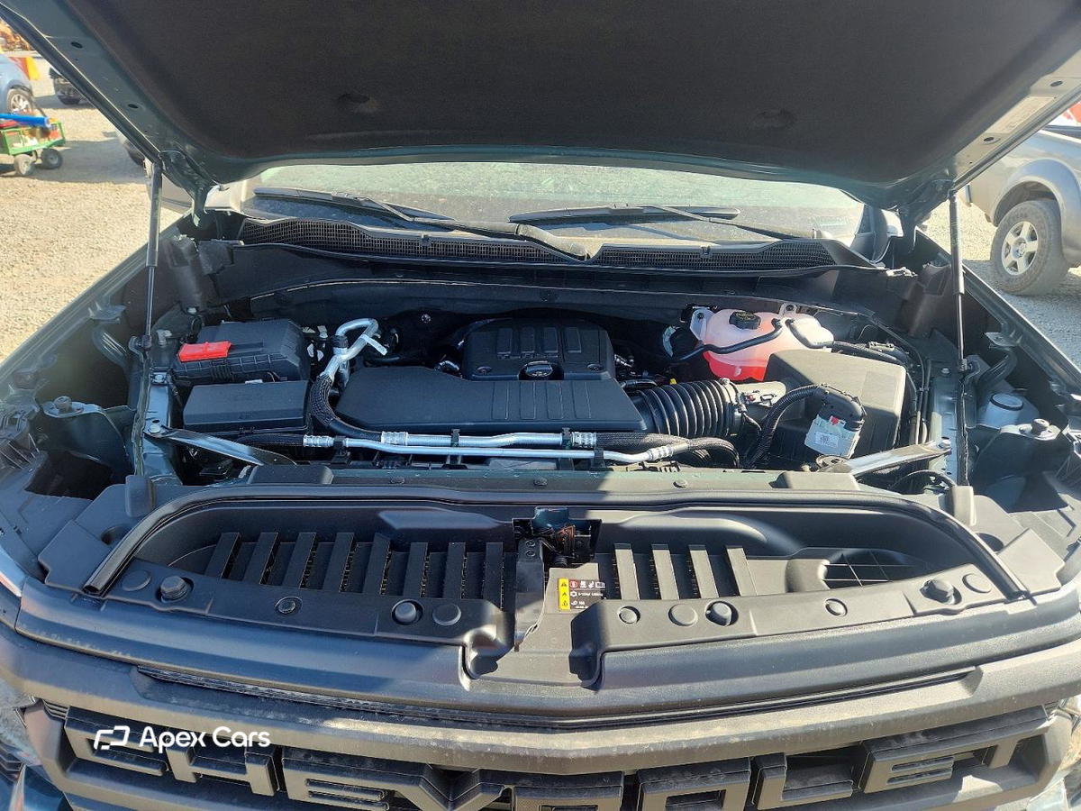Chevrolet Silverado 2026