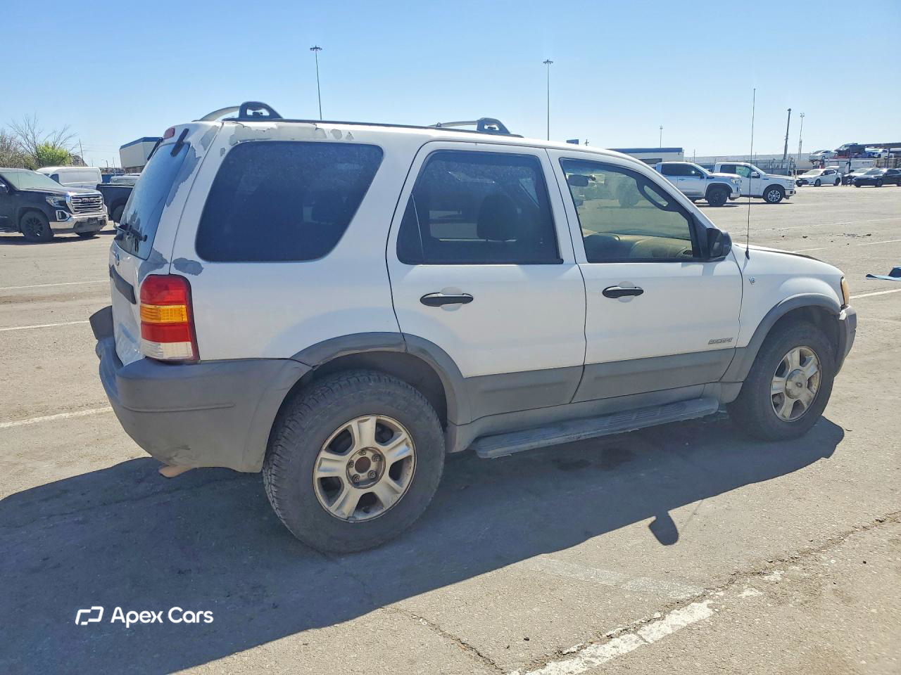 Ford Escape 2002