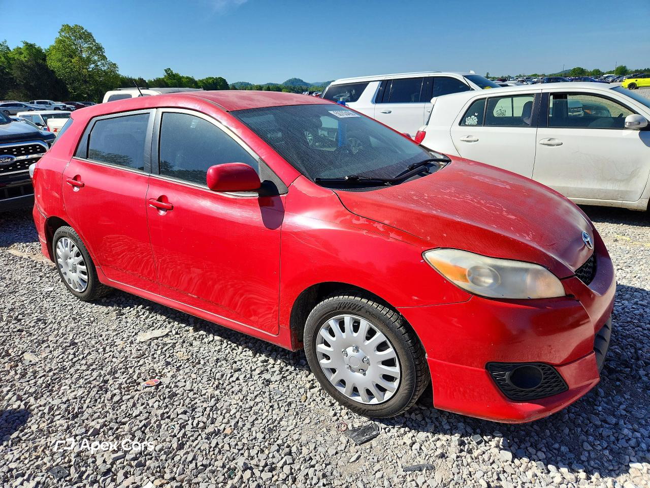 Toyota Matrix 2010