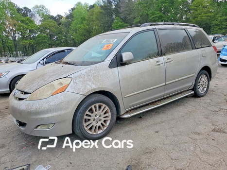 Toyota Sienna 2007 - Image 1 of 13