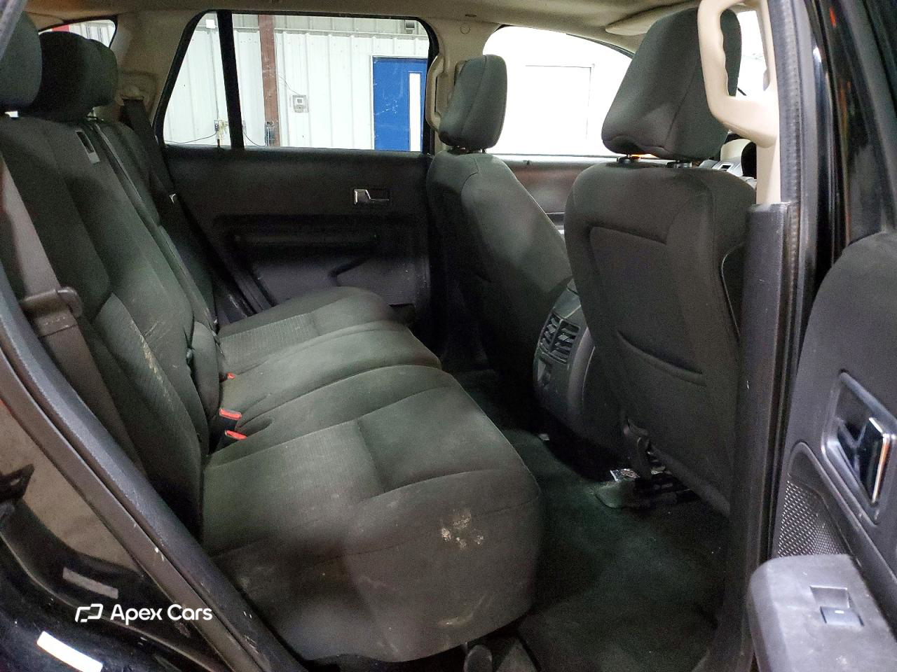 Ford Edge 2007