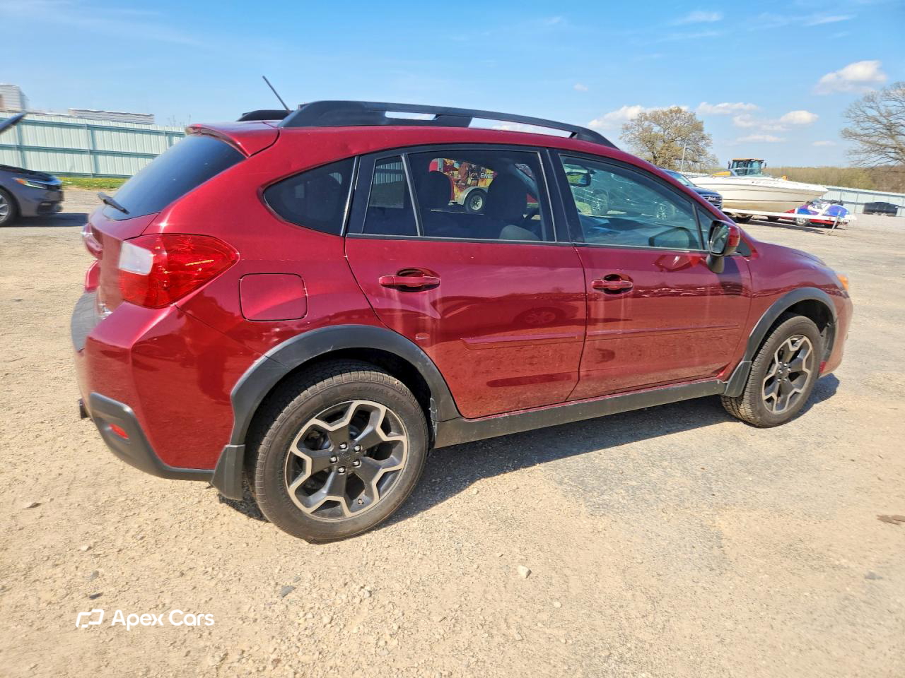 Subaru XV 2013