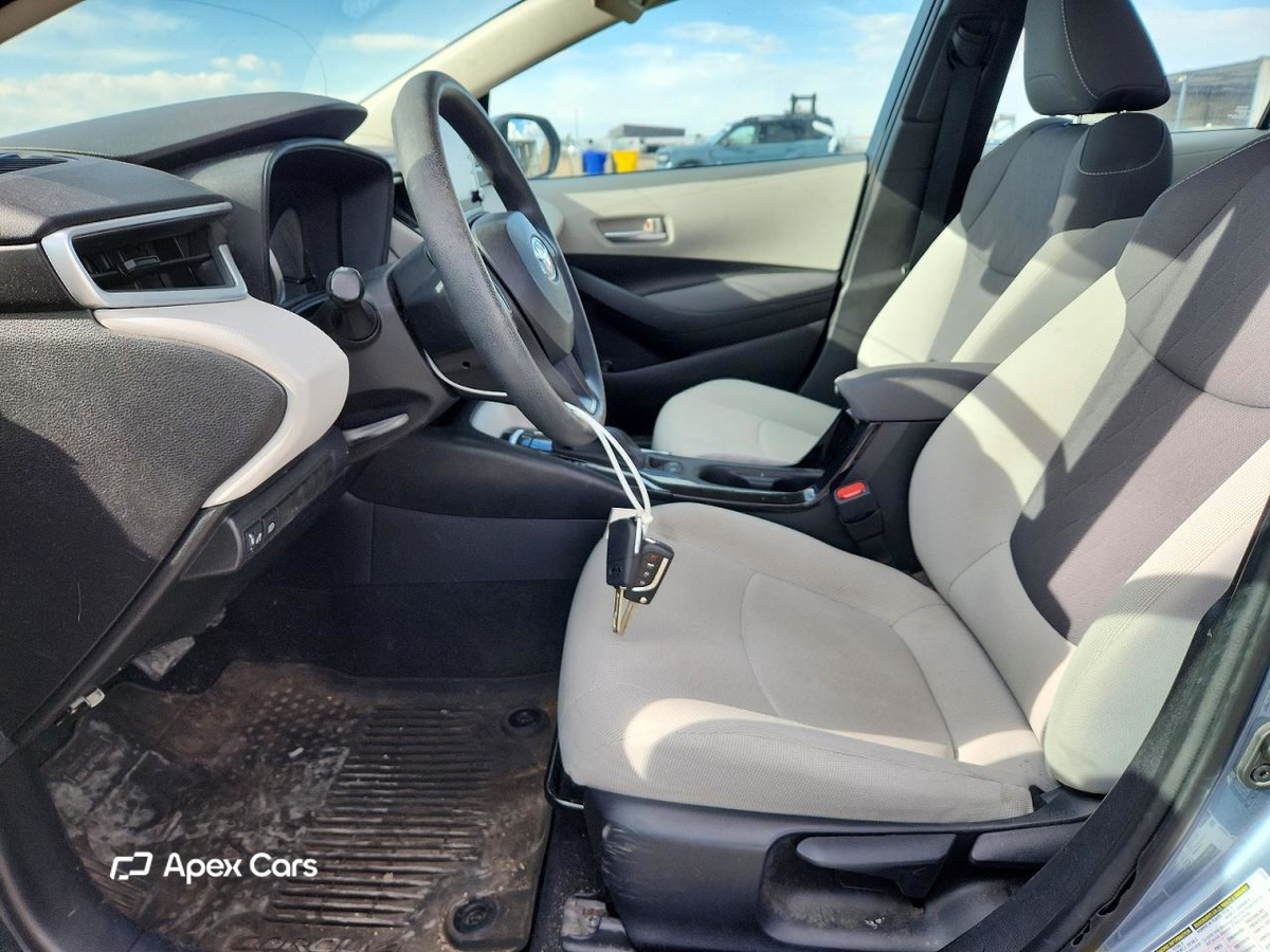 Toyota Corolla 2020