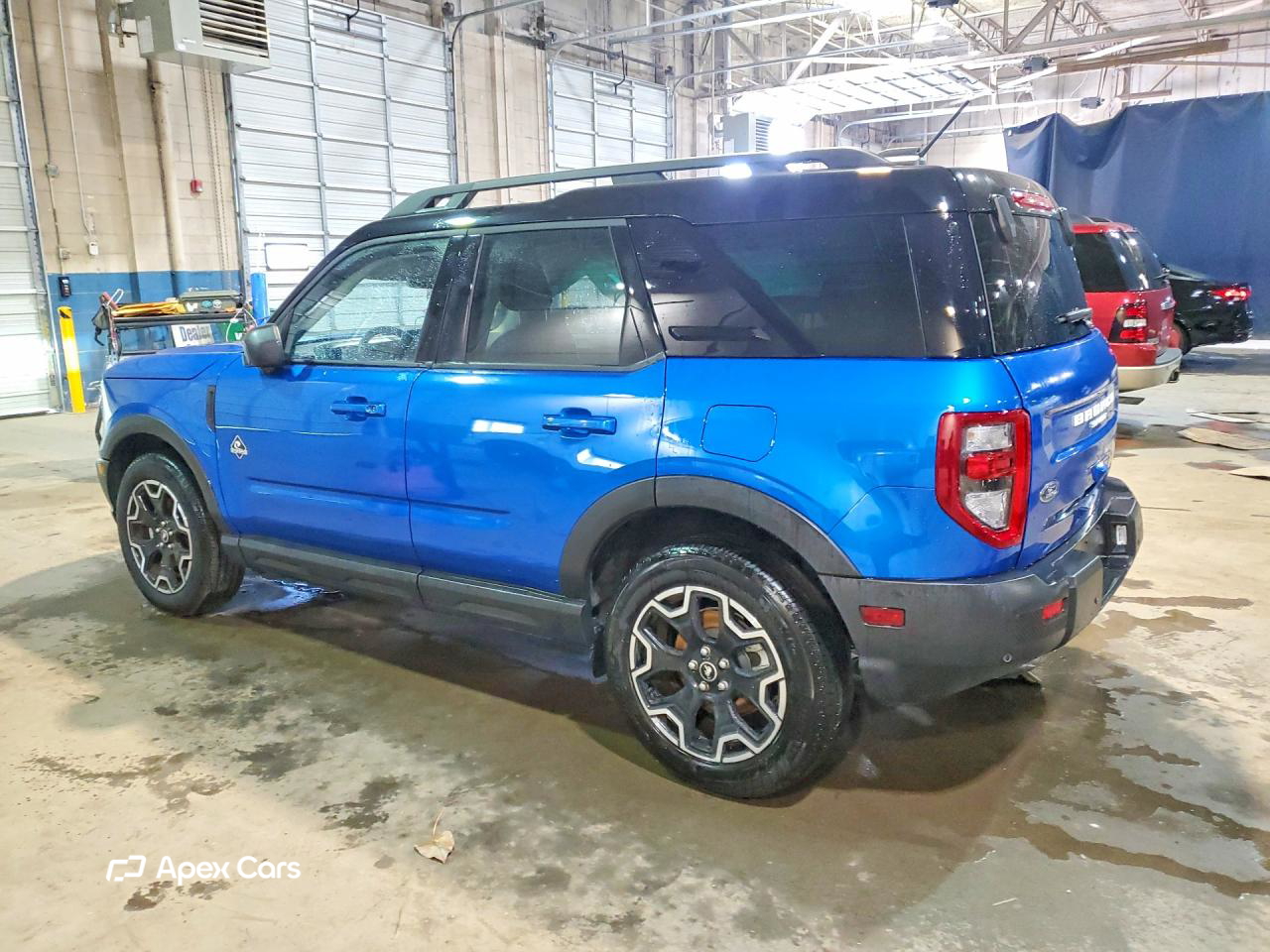 Ford Bronco 2025