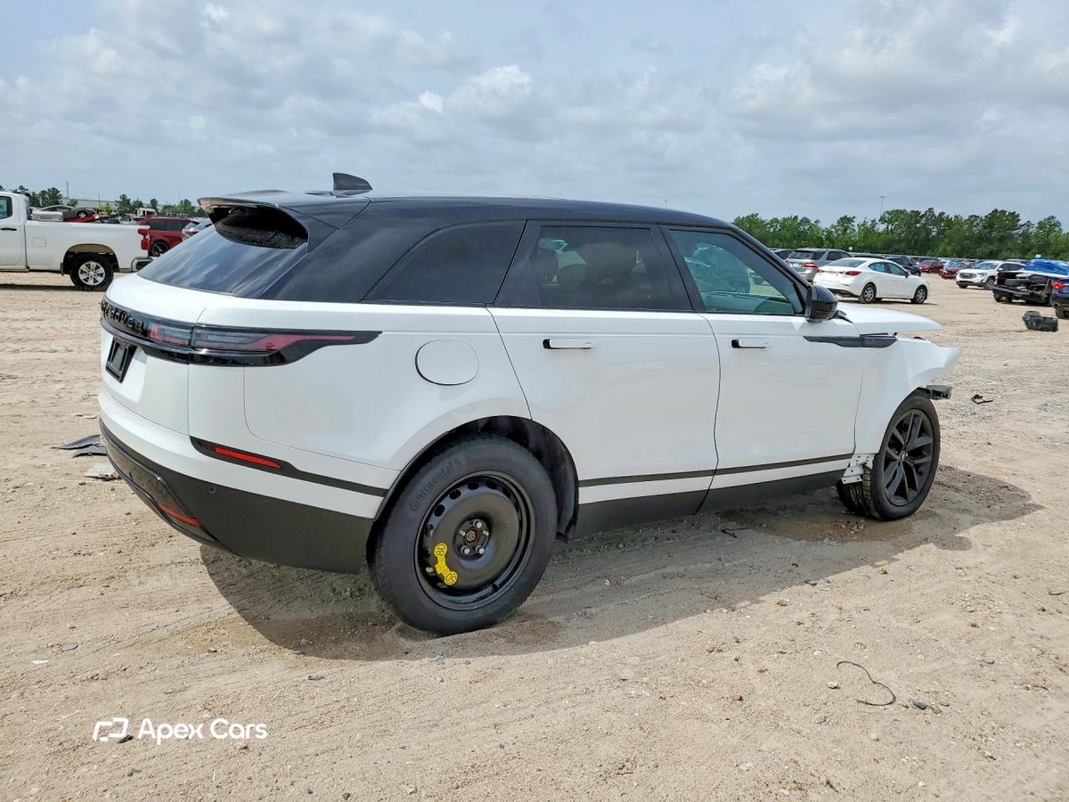 Land Rover Range Rover 2025