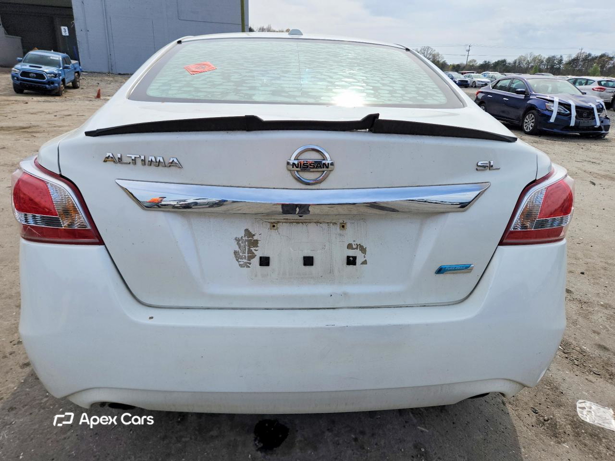 Nissan Altima 2013
