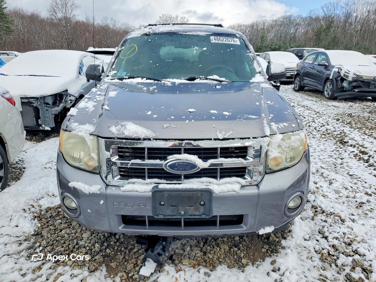 Ford Escape 2008