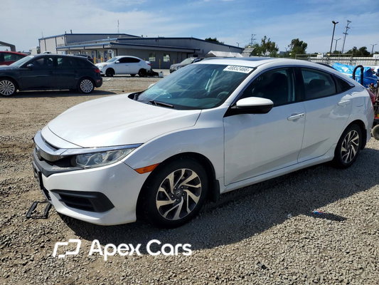 Honda Civic 2018 - Image 1 of 12