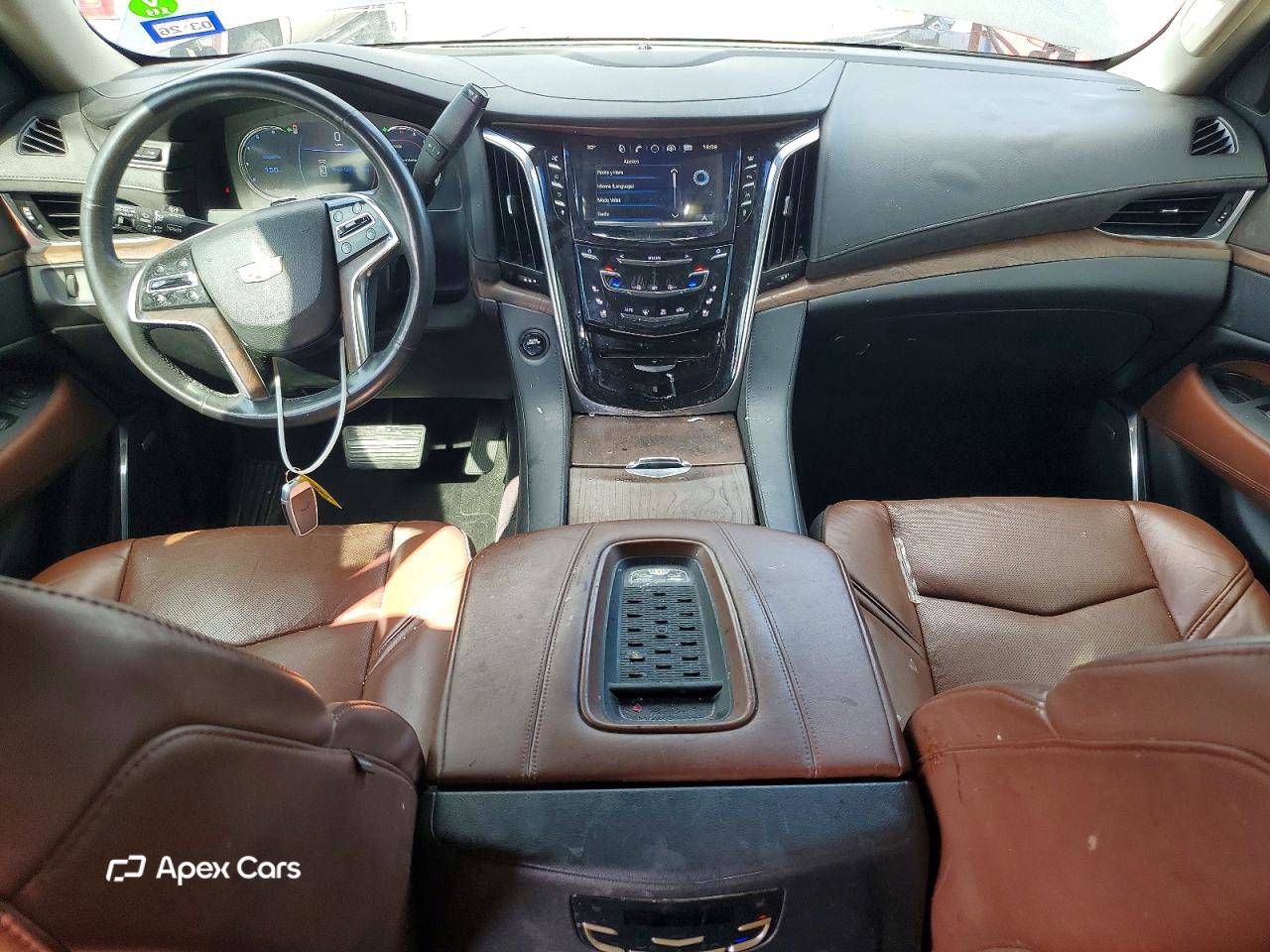 Cadillac Escalade 2016