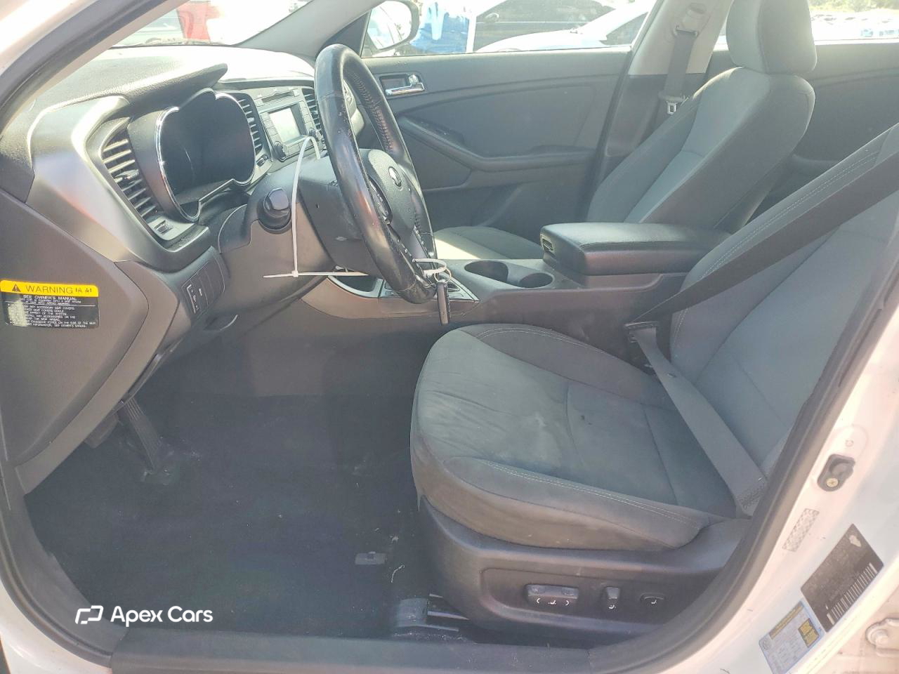 Kia Optima 2013