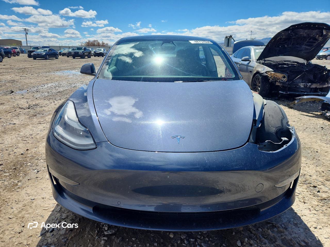 Tesla Model 3 2022