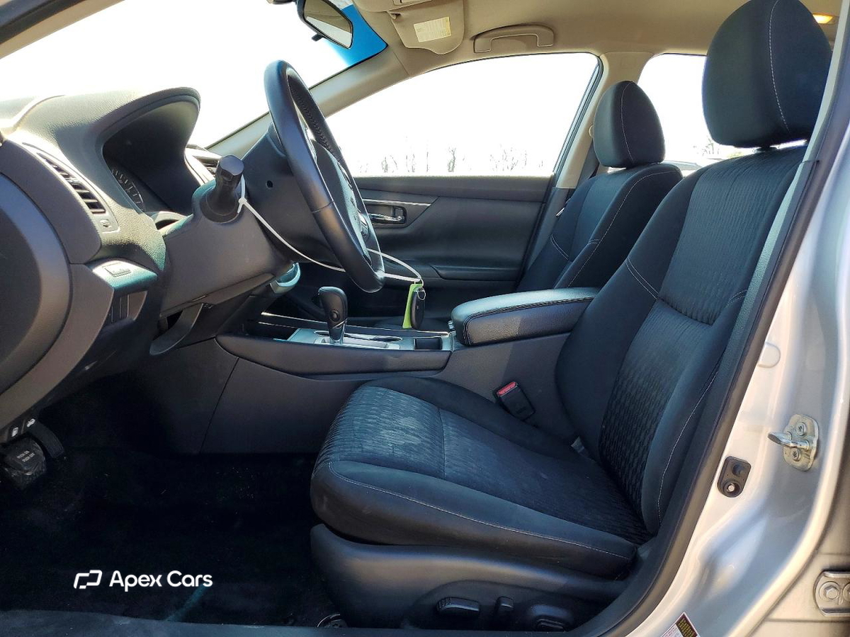 Nissan Altima 2017