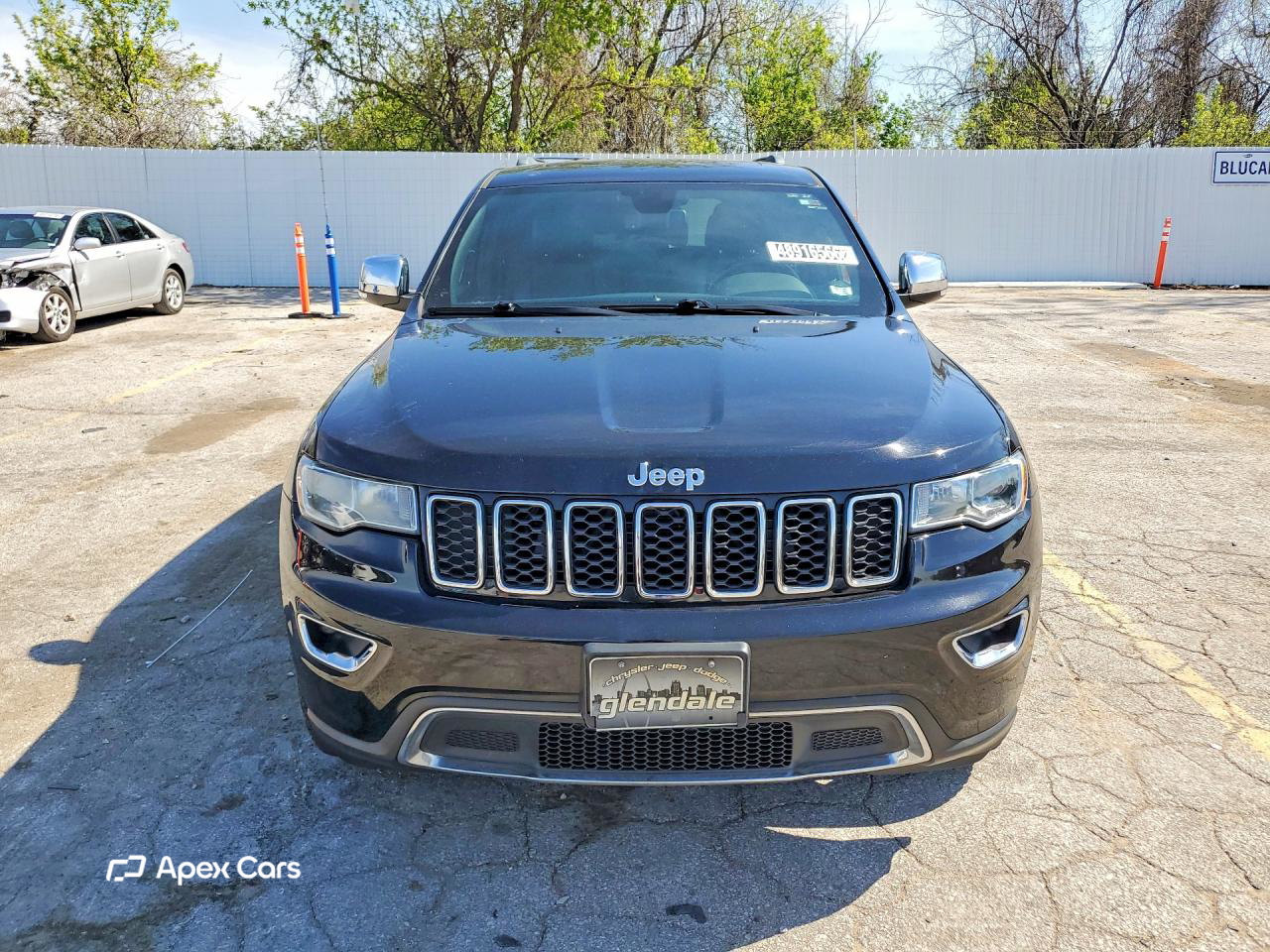 Jeep Cherokee 2020