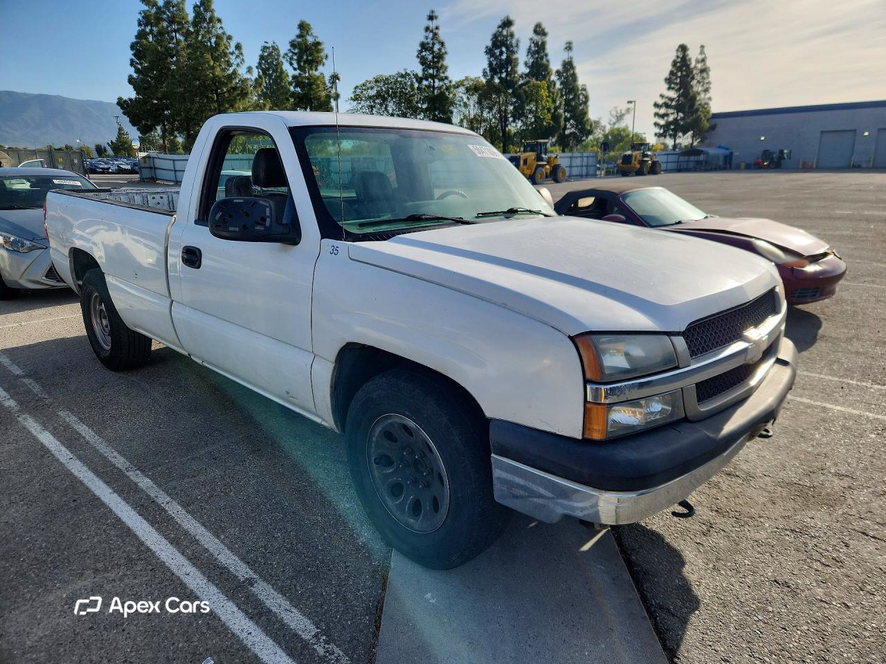 Chevrolet Silverado 2007
