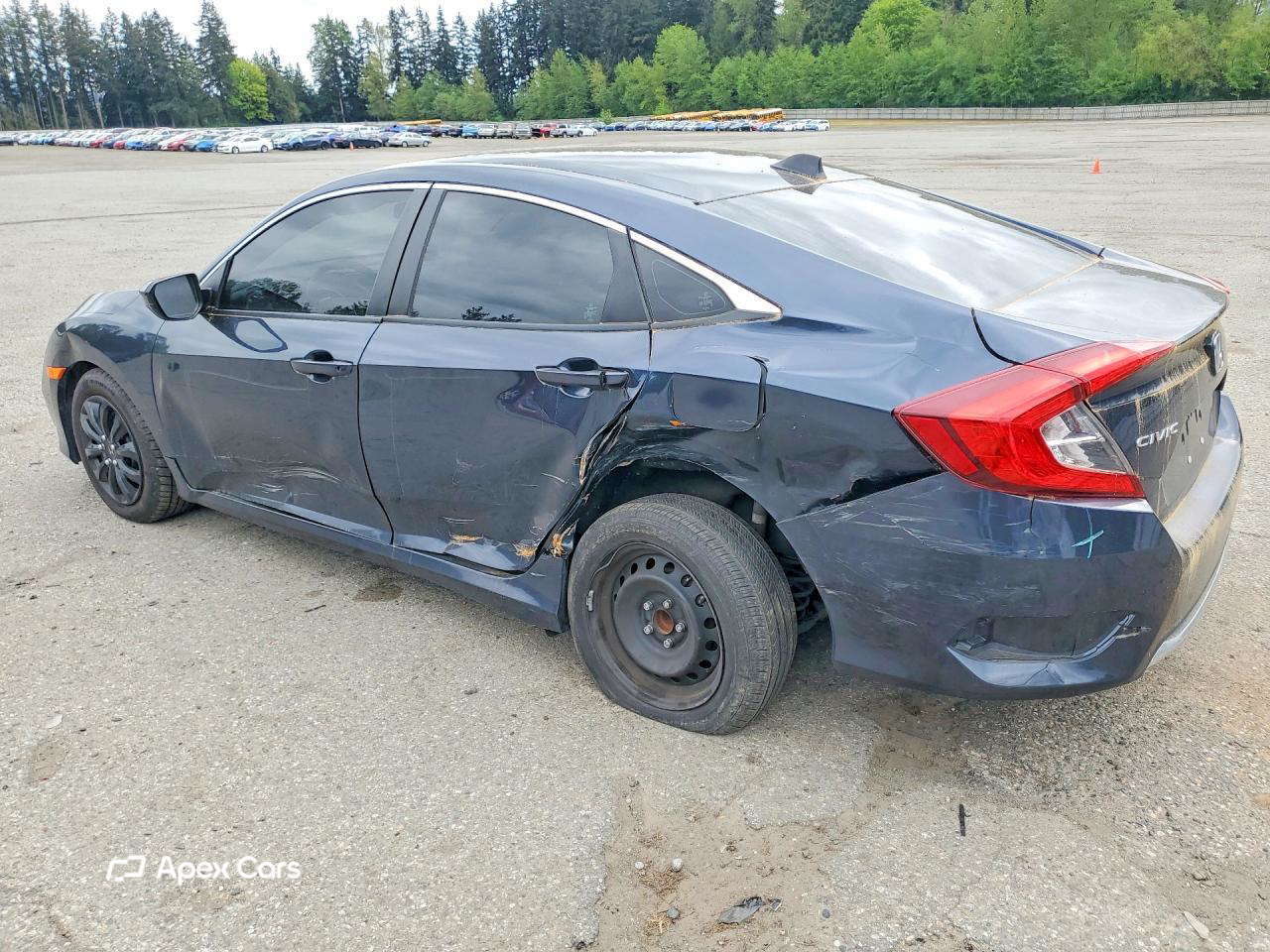 Honda Civic 2021