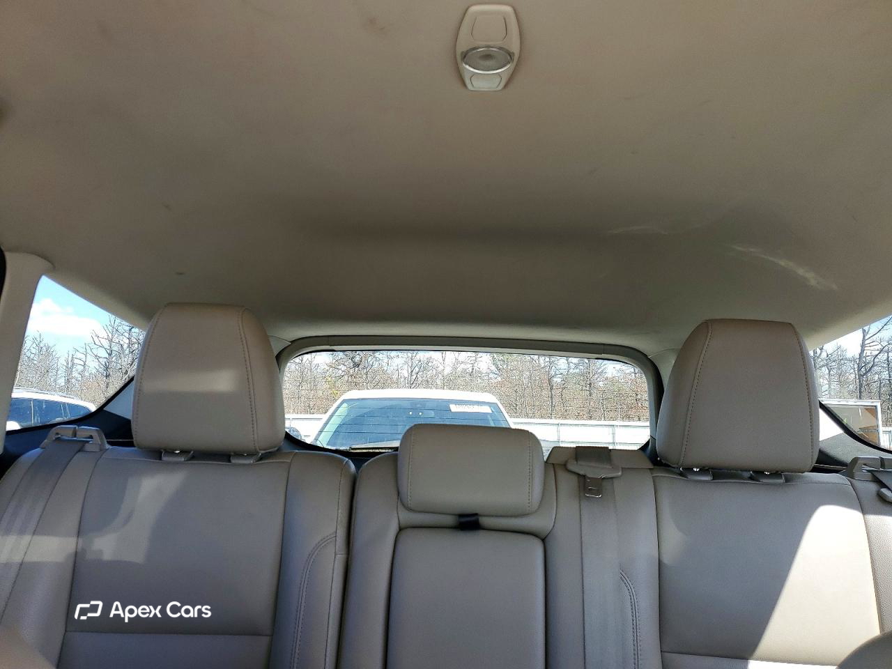 Ford Escape 2014