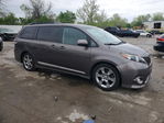 Toyota Sienna 2012