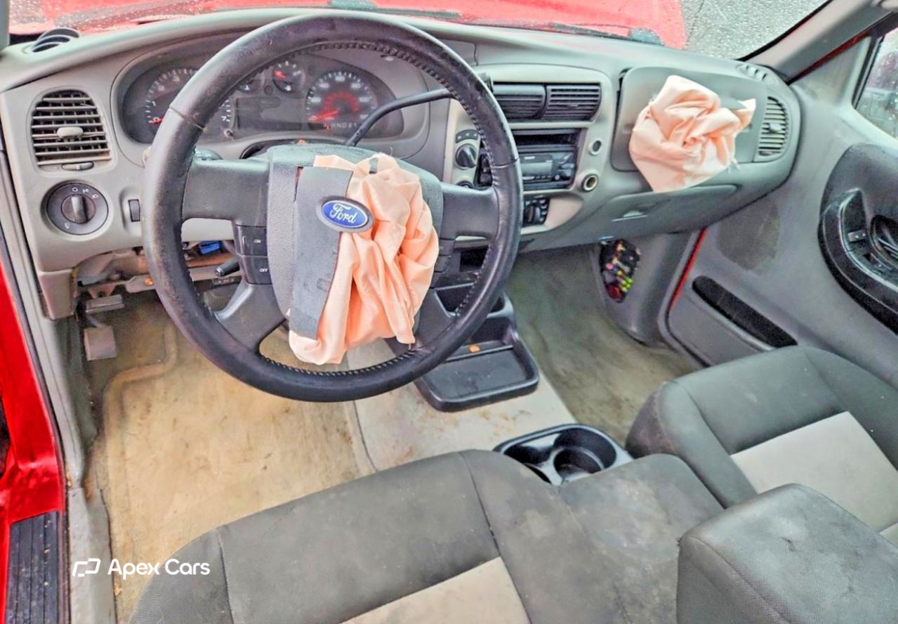 Ford Ranger 2011
