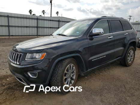 Jeep Cherokee 2014 - Image 1 of 12