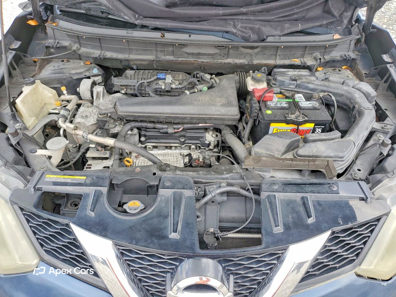 Nissan Rogue 2015