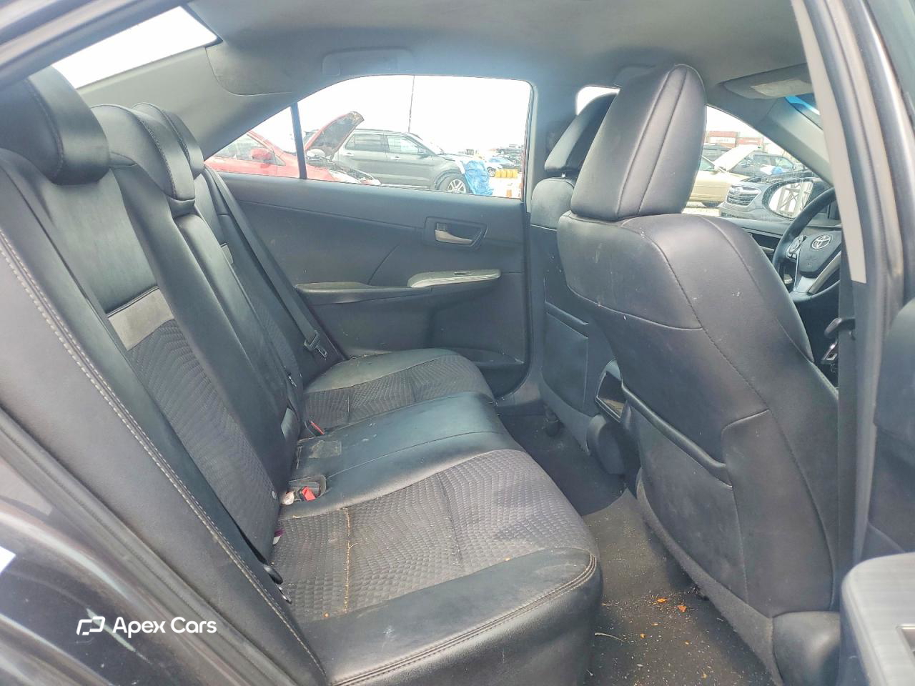 Toyota Camry 2012