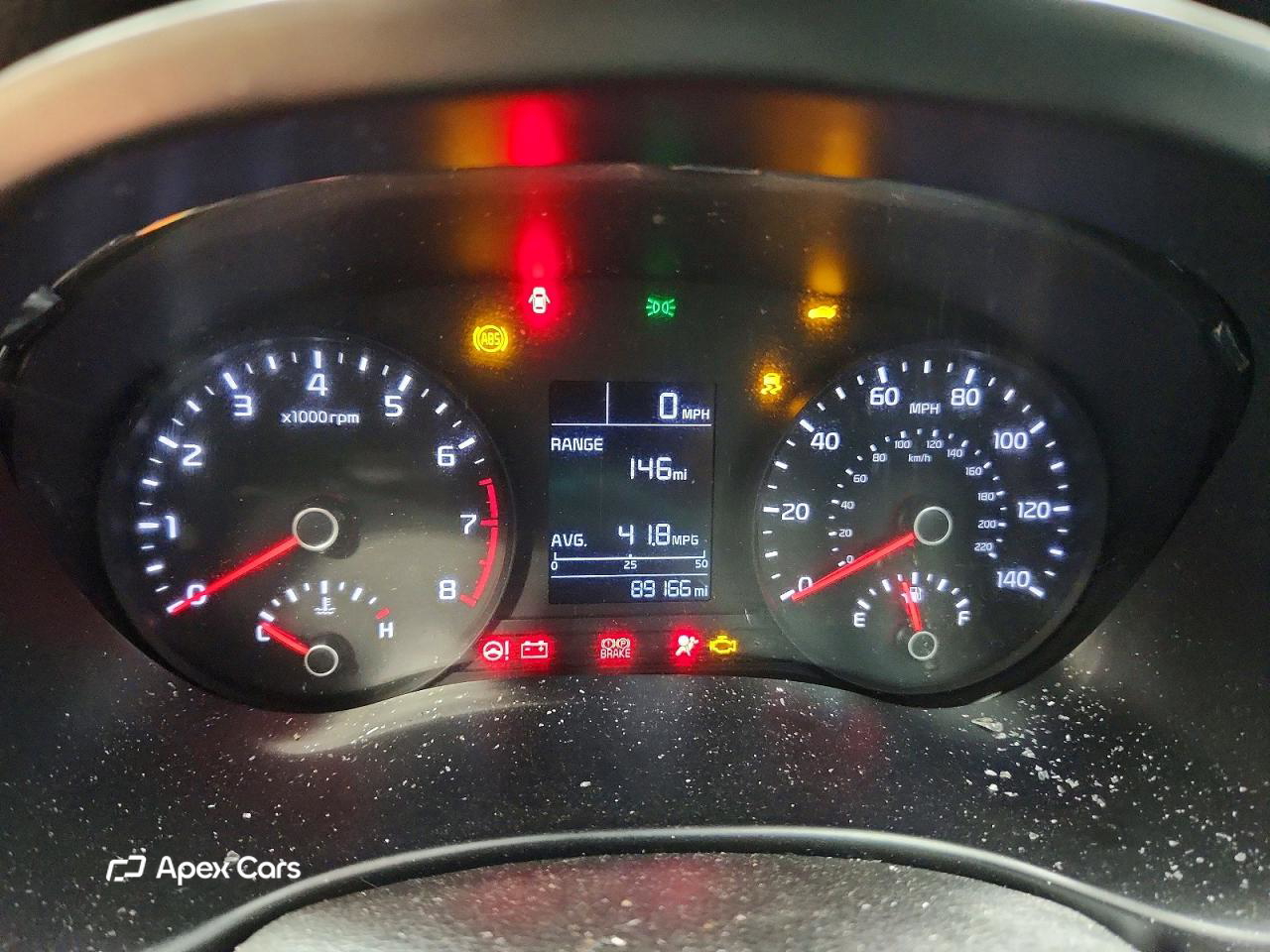 Kia Rio 2021