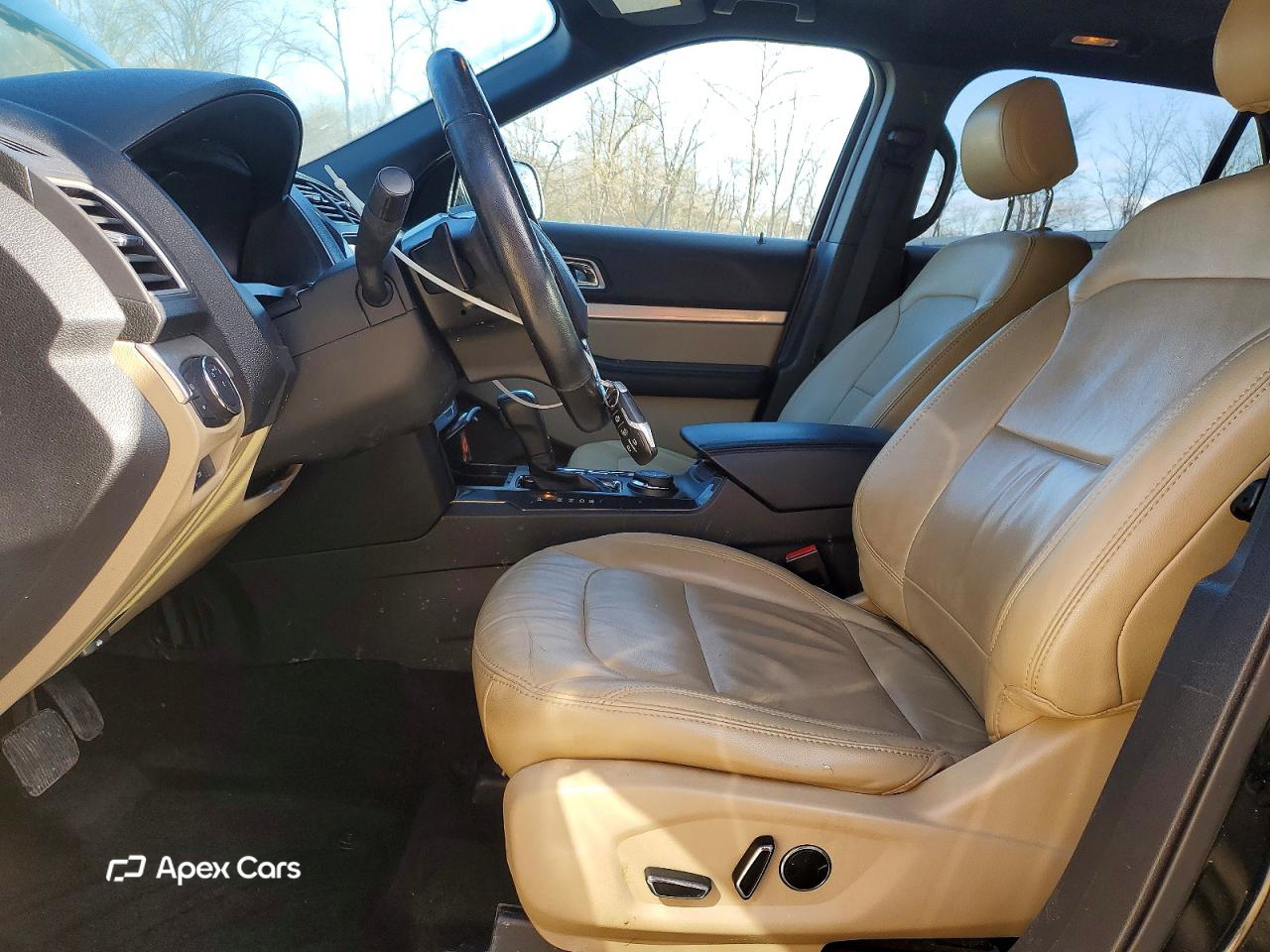 Ford Explorer 2017