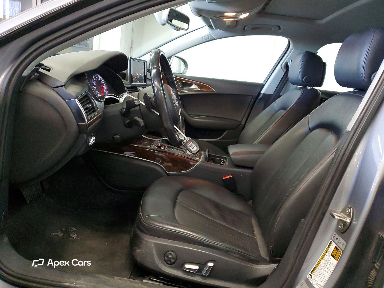Audi A6 2016