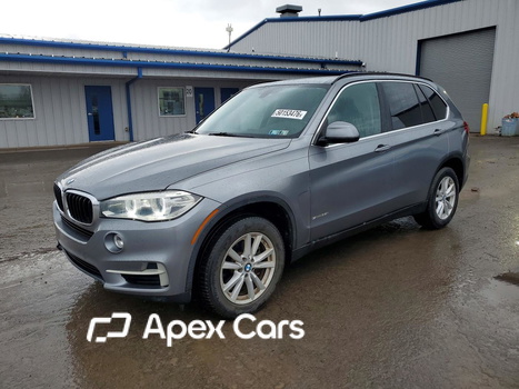 BMW X5 2015 - Image 1 of 13