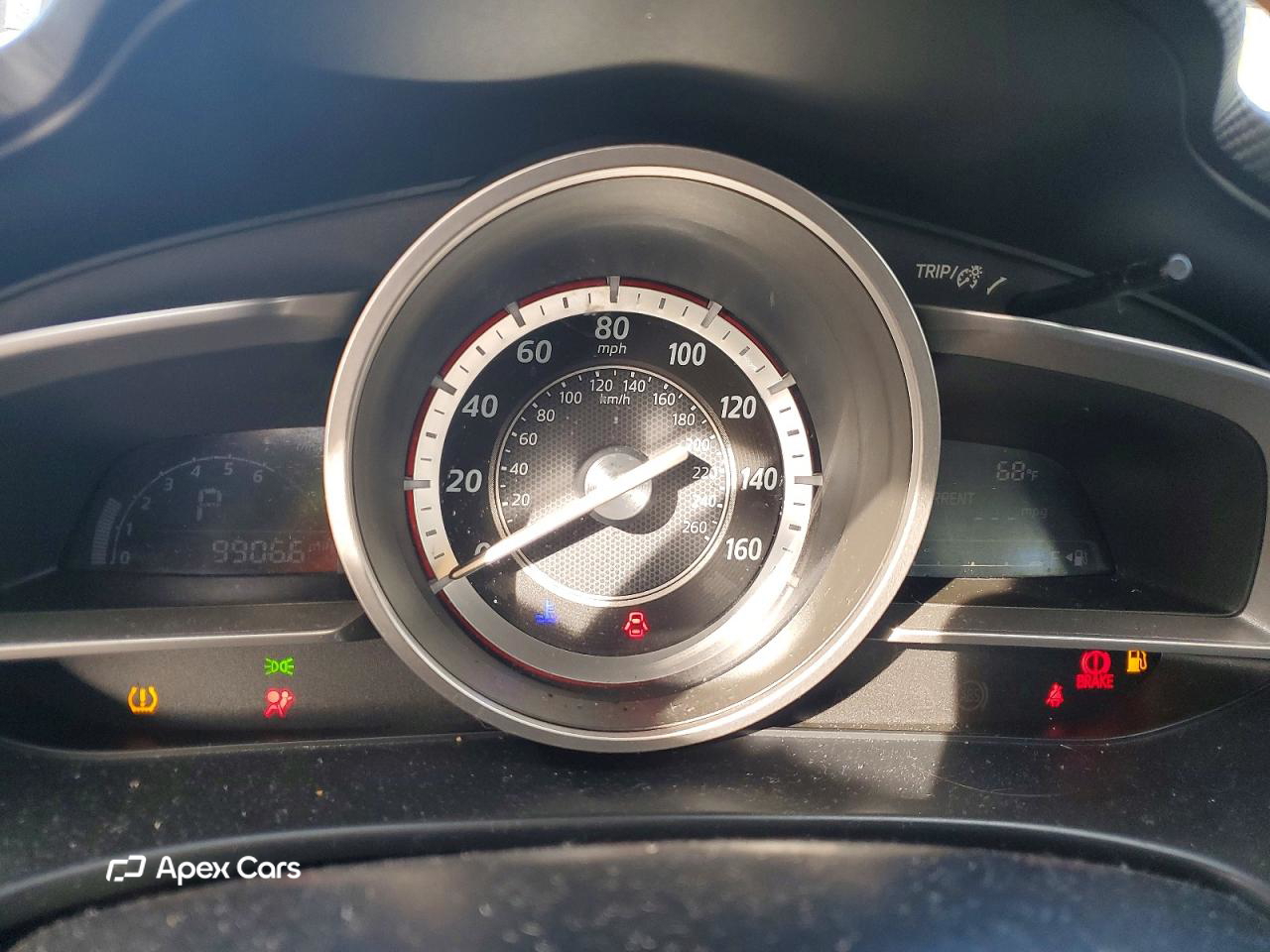 Mazda 3 2014