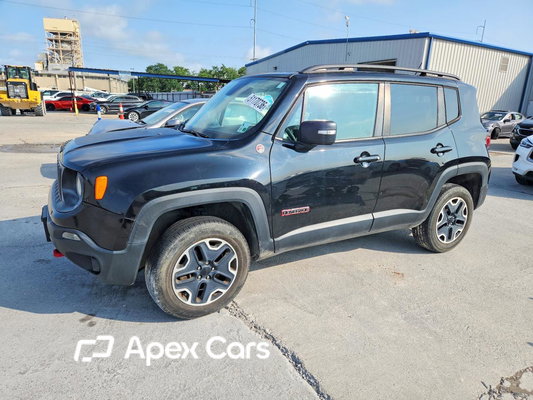 Jeep Renegade 2016 - Image 1 of 13