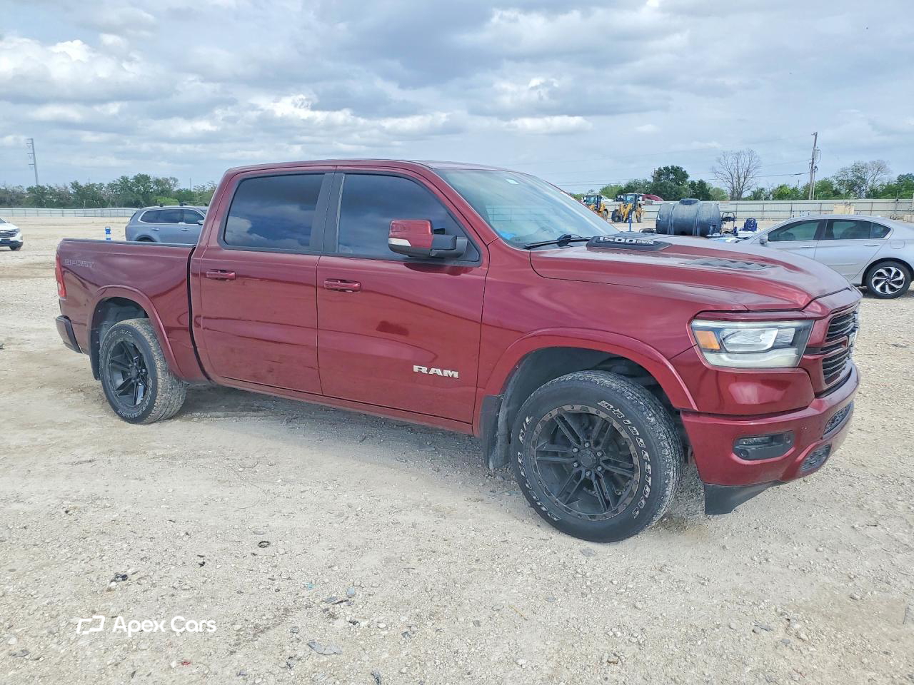 RAM 1500 2020