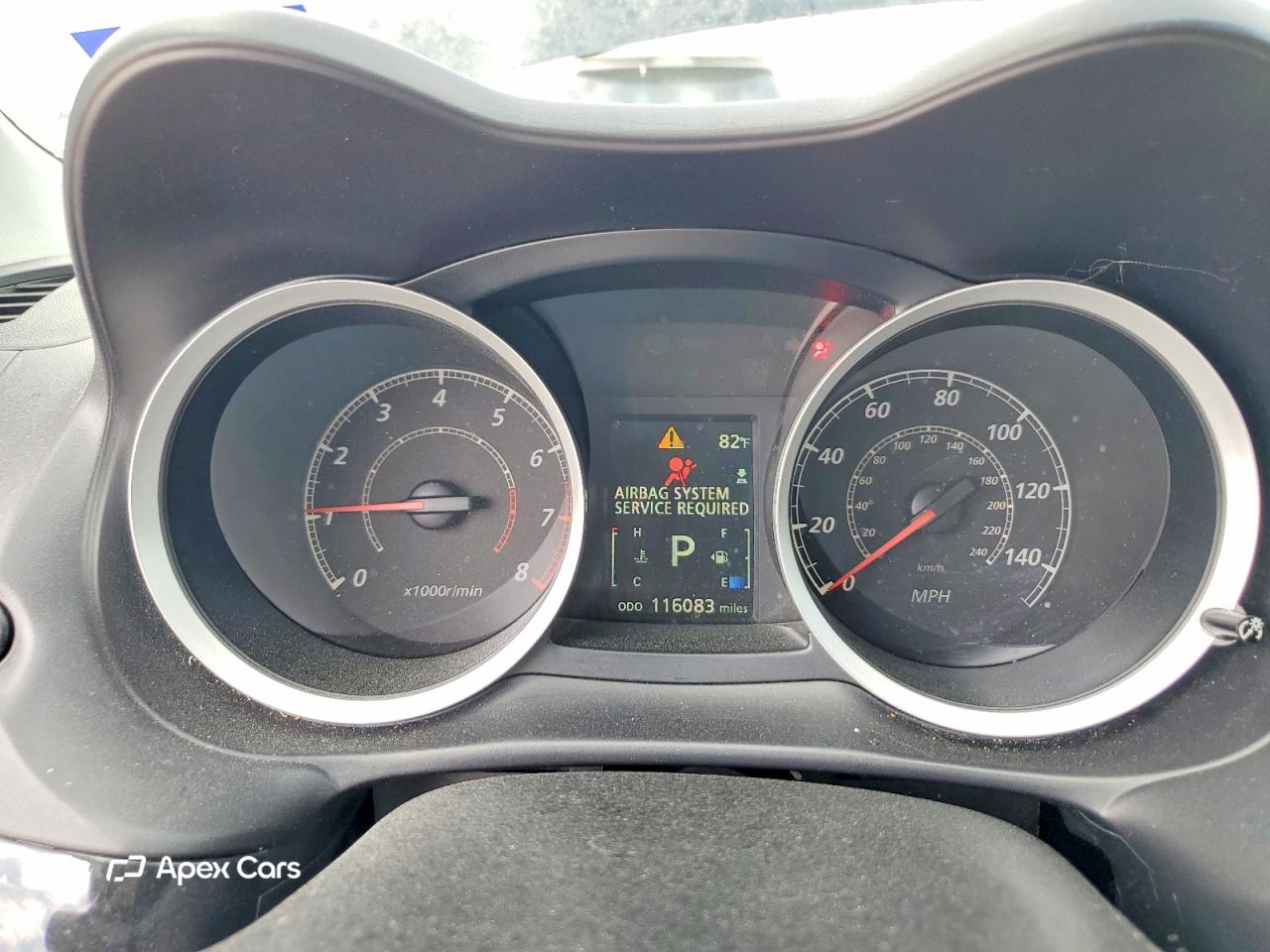 Mitsubishi Lancer 2017