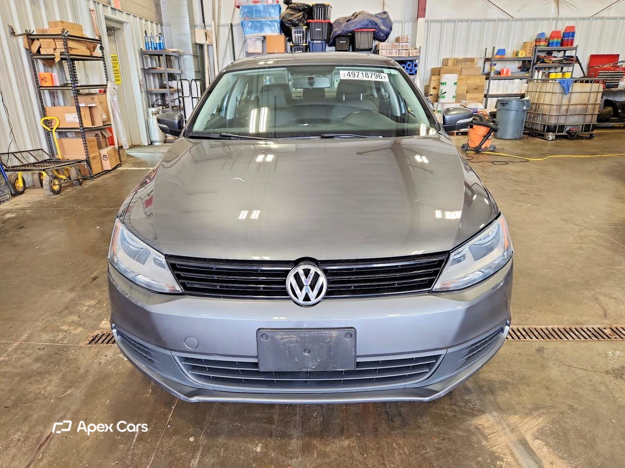 Volkswagen Jetta 2012
