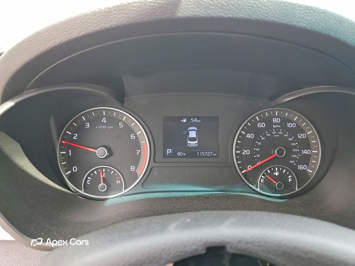 Kia Optima 2019