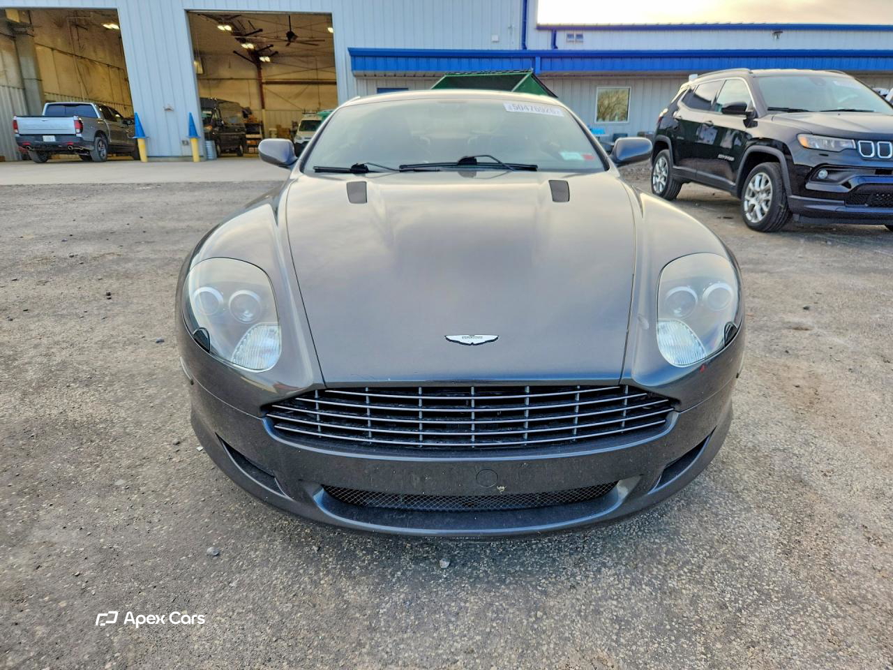 Aston Martin DB9 2005