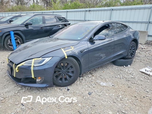 Tesla Model S 2018 - Image 1 of 12