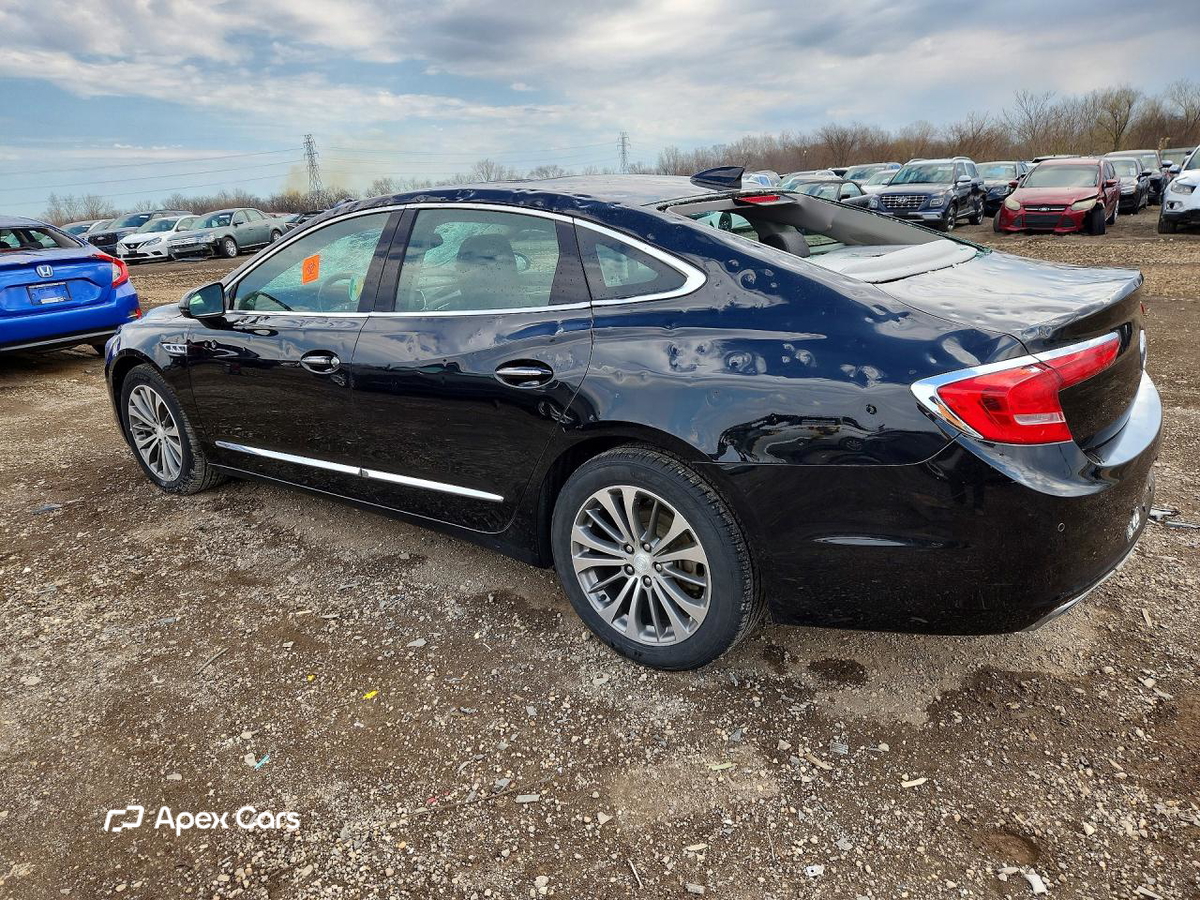 Buick LaCrosse 2019