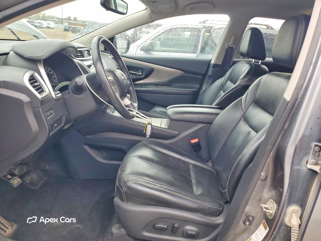 Nissan Murano 2015