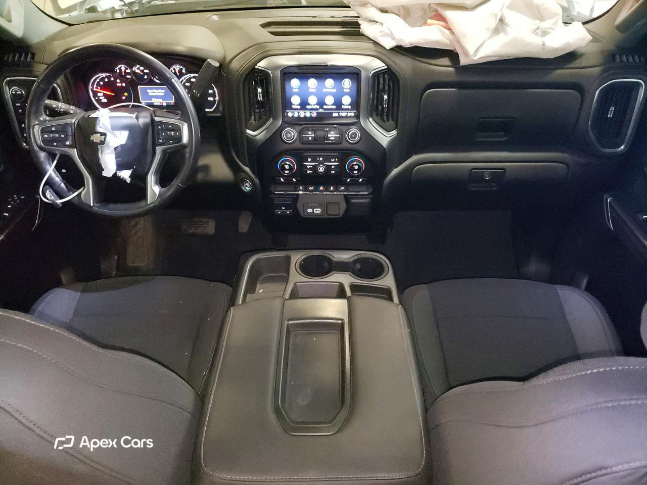 Chevrolet Silverado 2020