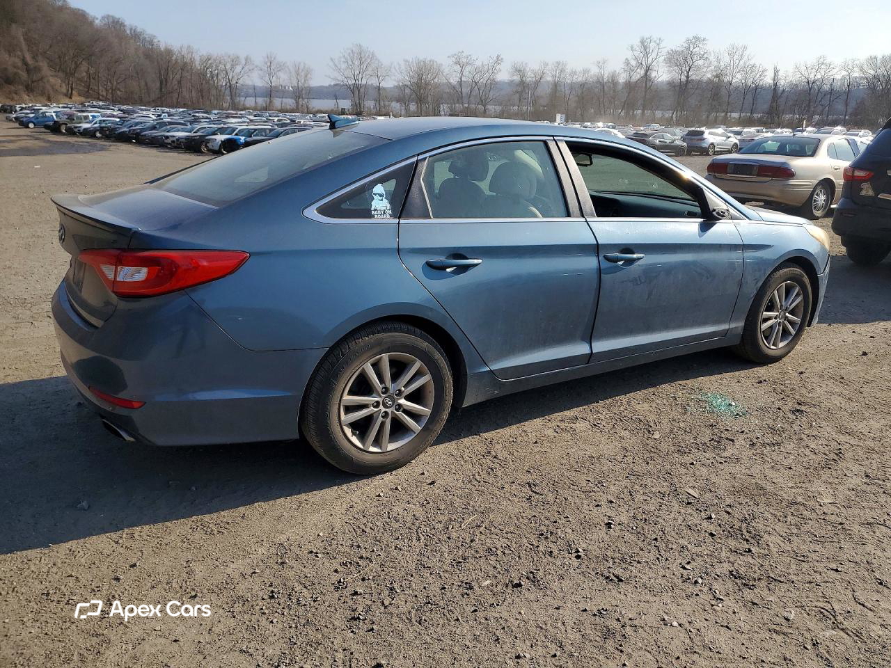 Hyundai Sonata 2015