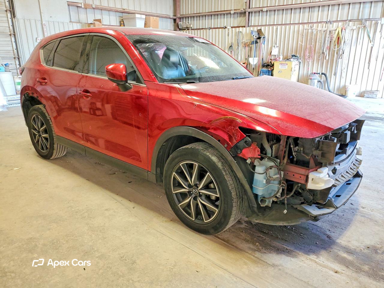 Mazda CX-5 2017