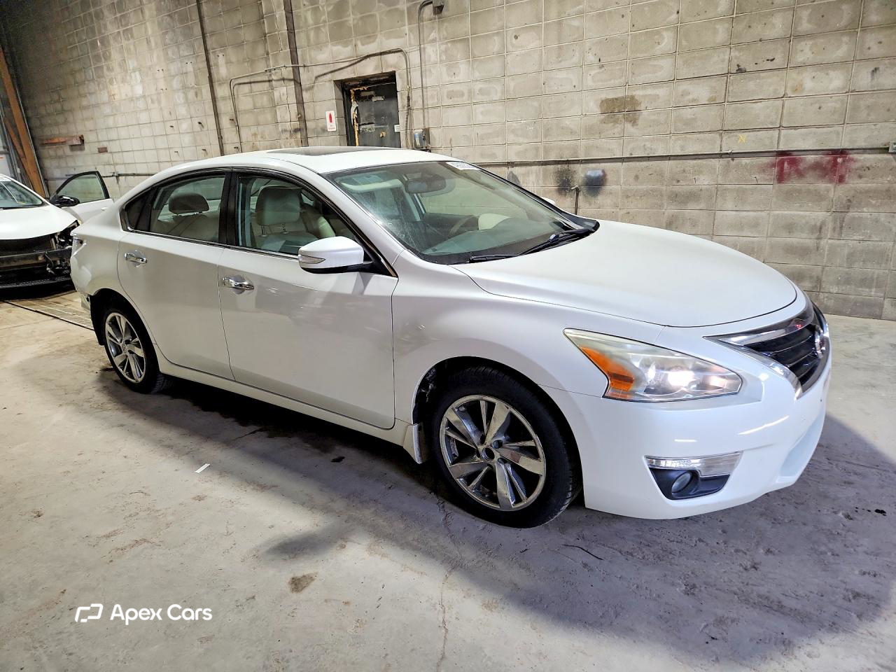 Nissan Altima 2015