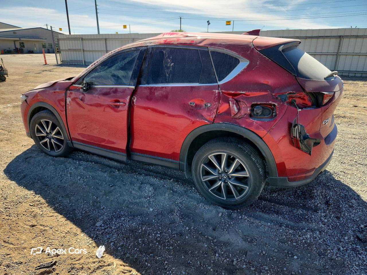 Mazda CX-5 2018