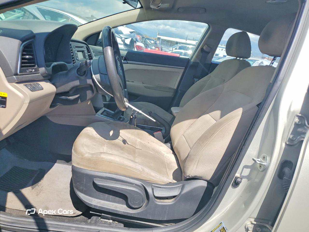 Hyundai Elantra 2017