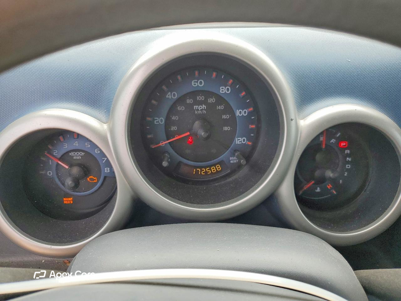 Honda Element 2003
