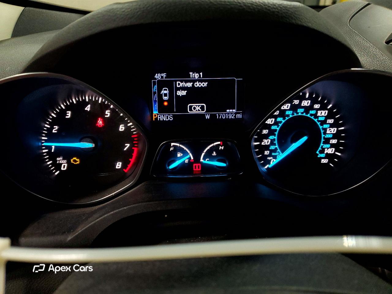 Ford Escape 2013