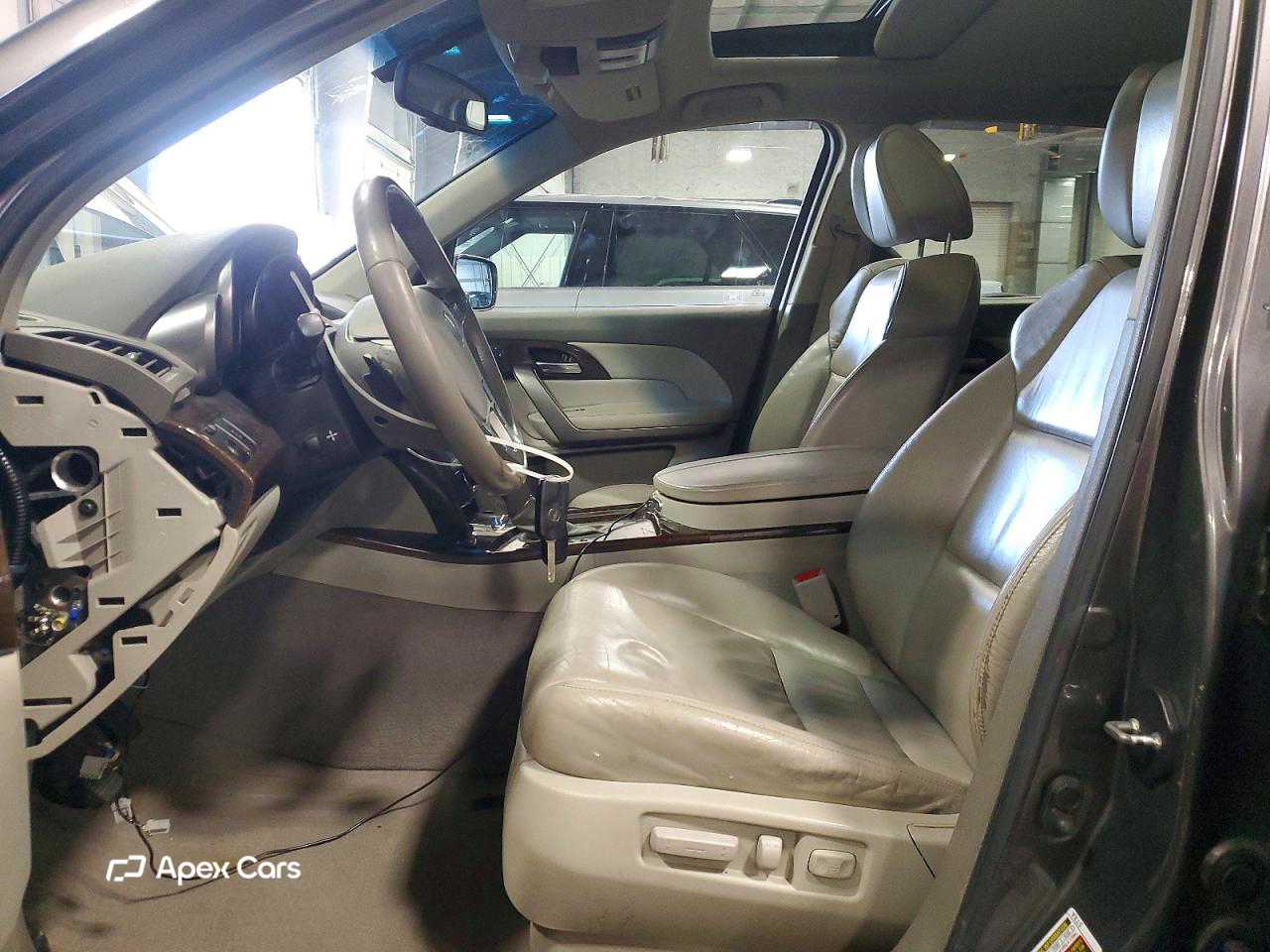 Acura MDX 2011