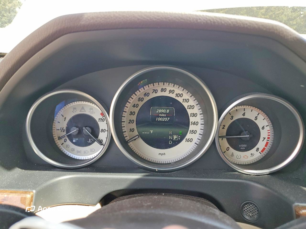 Mercedes-Benz E-klasse 2014