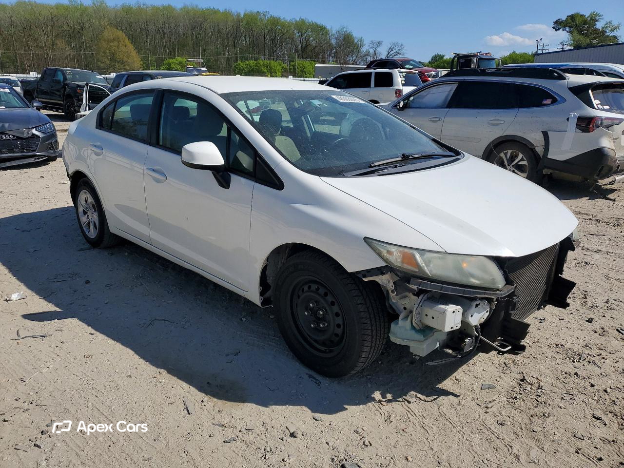 Honda Civic 2013